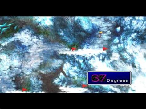 Final Fantasy VII Walkthrough Part 66 Gaea's Cliff .
